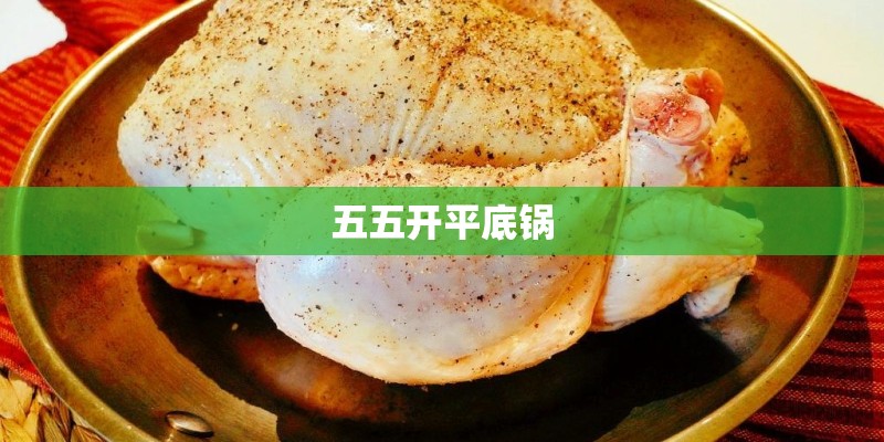 五五开平底锅