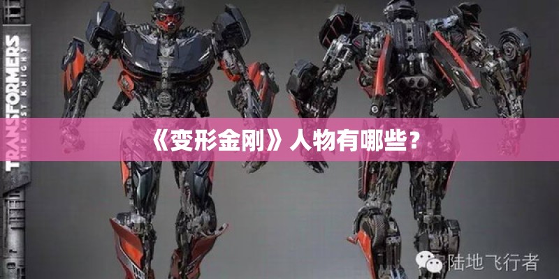 《变形金刚》人物有哪些？