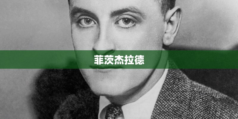 菲茨杰拉德