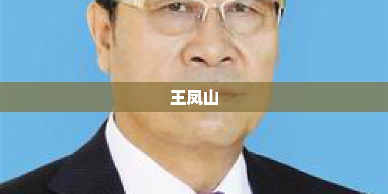 王凤山